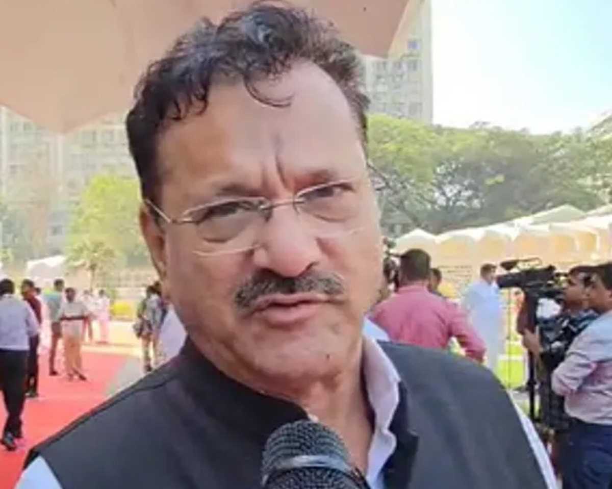 कांग्रेस ने जो पाप किया, उसको महाराष्ट्र के किसान भोग रहे : योगेश सागर